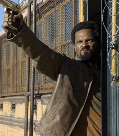 Resident Evil Extinction L.J Brown Jacket