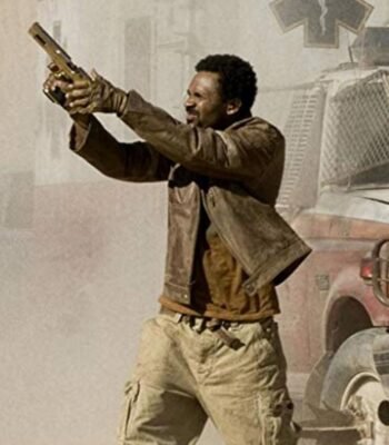 Resident Evil Extinction L.J Brown Jacket