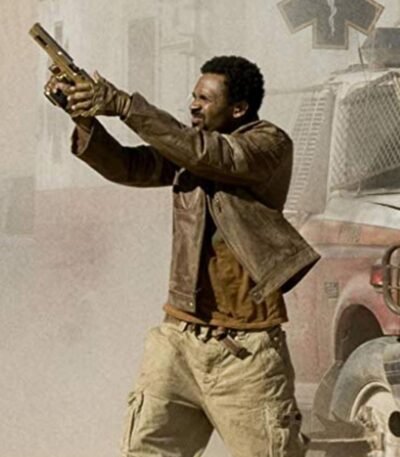 Resident Evil Extinction L.J Brown Jacket
