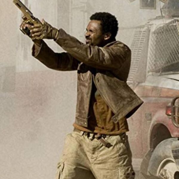 Resident Evil Extinction L.J Brown Jacket