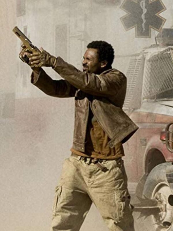 Resident Evil Extinction L.J Brown Jacket