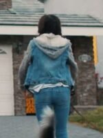 Resident Evil Welcome to Raccoon City Sherry Birkin Denim Jacket