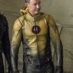 Reverse Flash Eobard Thawne Jacket