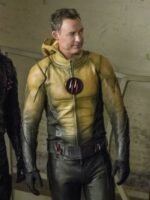 Reverse Flash Eobard Thawne Jacket