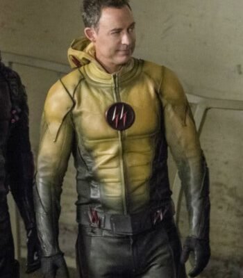 Reverse Flash Eobard Thawne Jacket