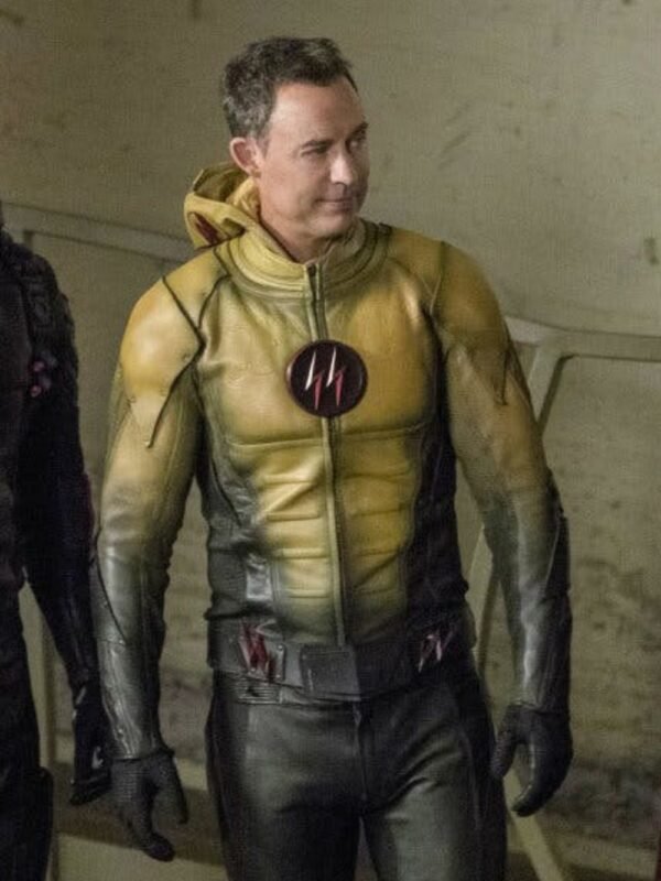 Reverse Flash Eobard Thawne Jacket
