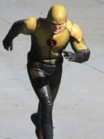 Reverse Flash Eobard Thawne Jacket