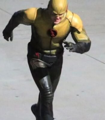 Reverse Flash Eobard Thawne Jacket