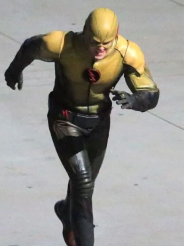 Reverse Flash Eobard Thawne Jacket