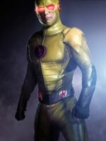 Reverse Flash Eobard Thawne Jacket