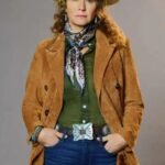 Ride 2023 Isabel McMurray Brown Coat