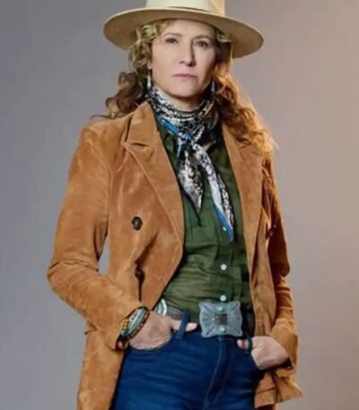 Ride 2023 Isabel McMurray Brown Coat