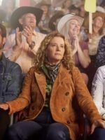 Ride 2023 Isabel McMurray Brown Coat