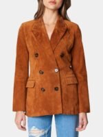 Ride 2023 Isabel McMurray Brown Coat