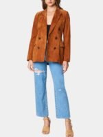 Ride 2023 Isabel McMurray Brown Coat