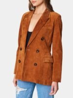 Ride 2023 Isabel McMurray Brown Coat