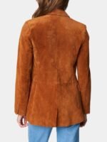 Ride 2023 Isabel McMurray Brown Coat