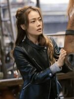 Ride On 2023 Joey Yung Black Jacket