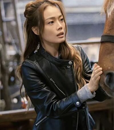 Ride On 2023 Joey Yung Black Jacket