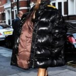 Rihanna Puffer Jacket