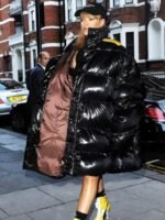 Rihanna Puffer Jacket