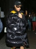Rihanna Puffer Jacket