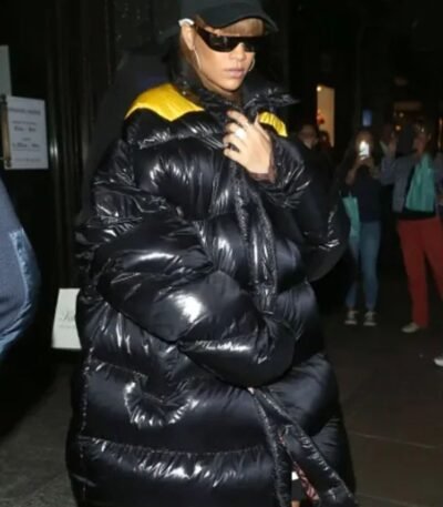Rihanna Puffer Jacket