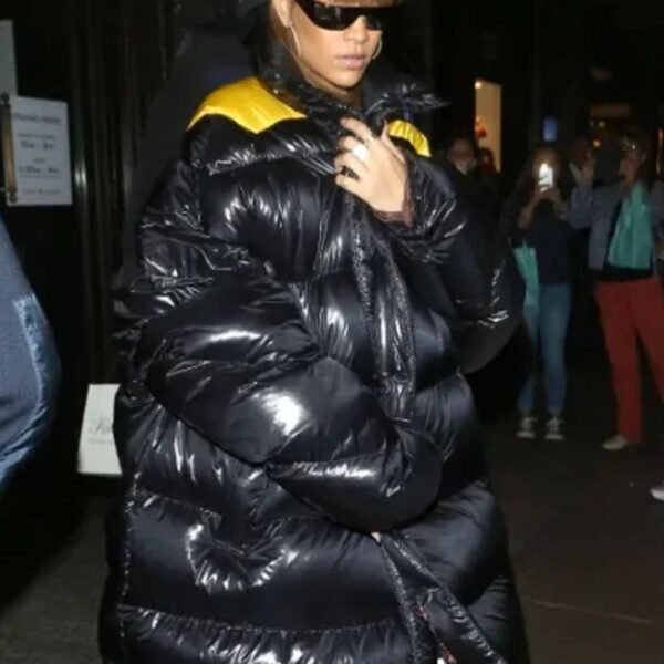 Rihanna Puffer Jacket