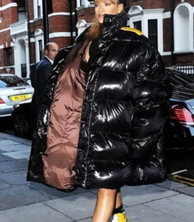 Rihanna Puffer Jacket
