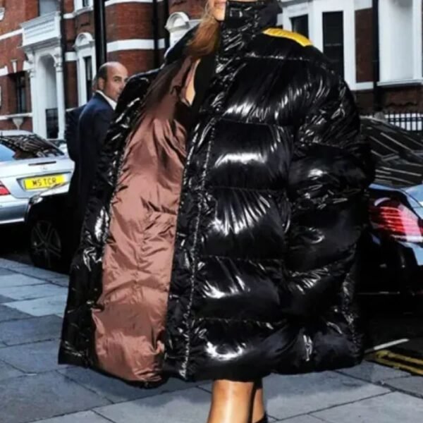 Rihanna Puffer Jacket