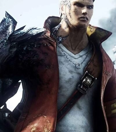 Rise of Incarnates Jedrek Tyler Leather Jacket