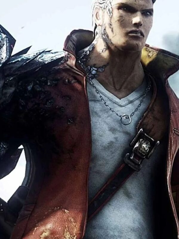 Rise of Incarnates Jedrek Tyler Leather Jacket