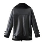 Rivera Shearling Sheepskin Leather Jacket