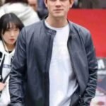 Riverdale Archie Andrews Cafe Racer Leather Jacket