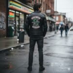 Riverdale Southside Serpents Leather Jacket