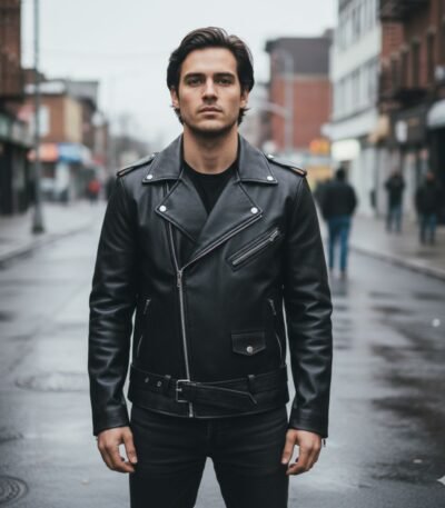 Riverdale Southside Serpents Leather Jacket