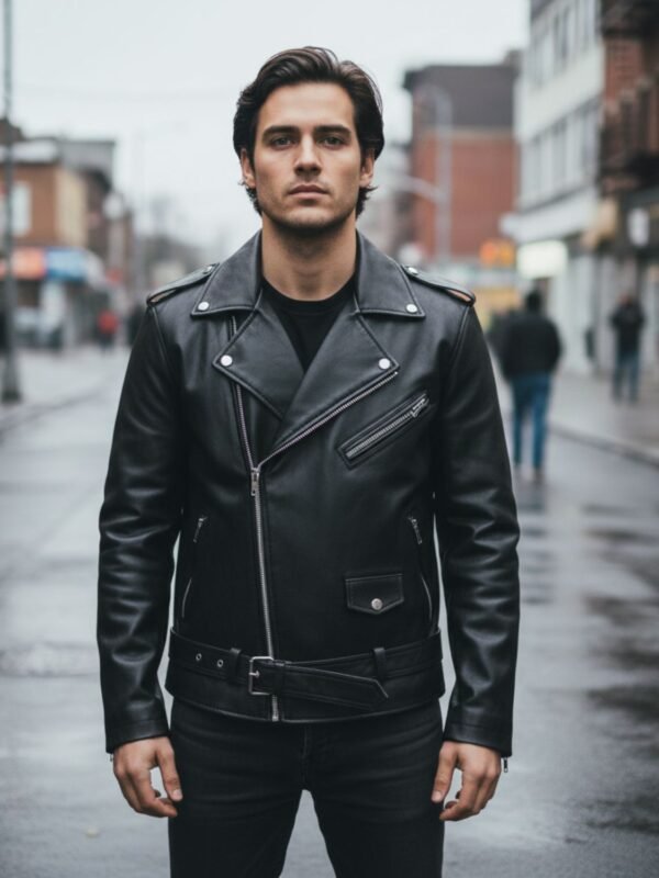 Riverdale Southside Serpents Leather Jacket