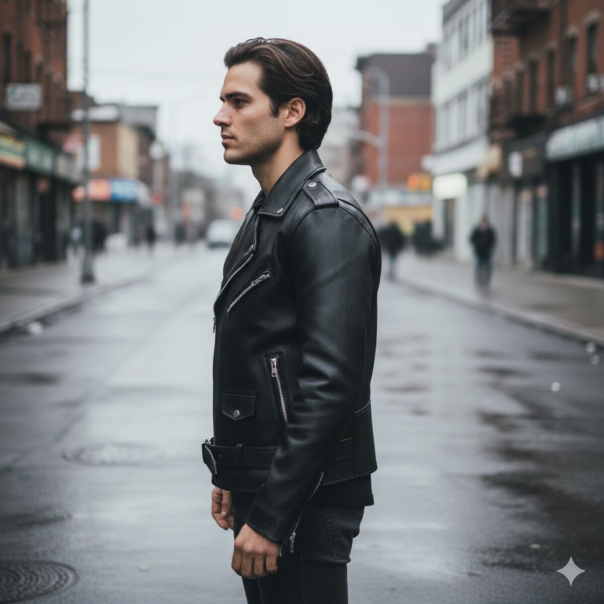 Riverdale Southside Serpents Leather Jacket