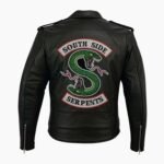 Riverdale Southside Serpents Leather Jacket