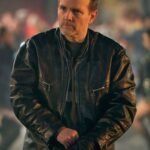 Roadkill Jim Curfew Black Jacket