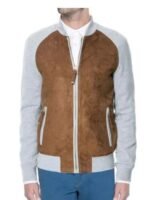 Robbie Amell DCs Legends of Tomorrow Firestorm Bomber Jacket