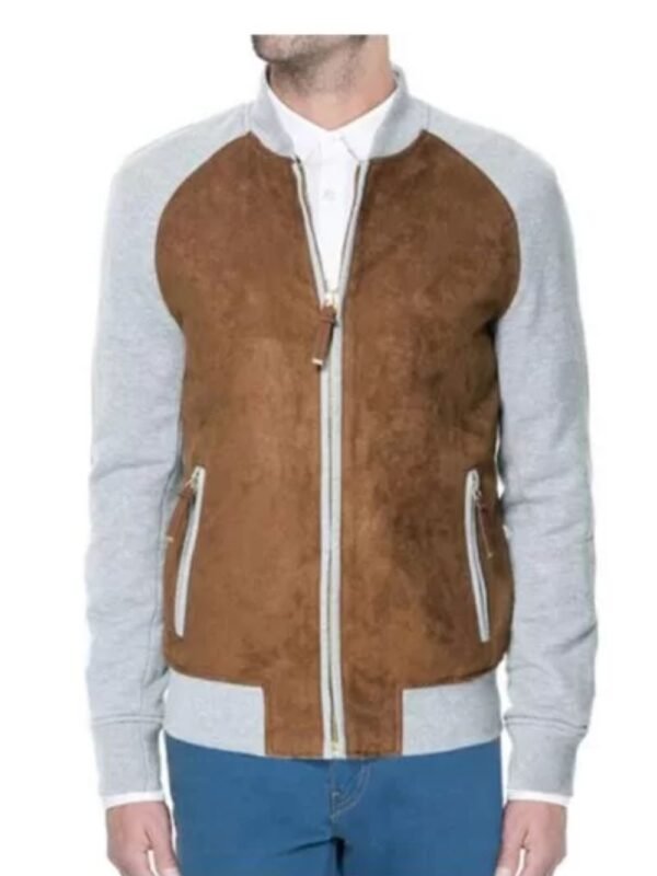 Robbie Amell DCs Legends of Tomorrow Firestorm Bomber Jacket