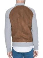 Robbie Amell DCs Legends of Tomorrow Firestorm Bomber Jacket