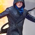 Robin Loxley Taron Egerton Jacket