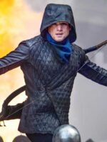 Robin Loxley Taron Egerton Jacket