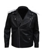Robotman Doom Patrol S02 Black Jacket