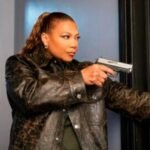 Robyn McCall The Equalizer S04 Leather Jacket