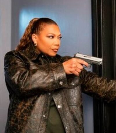 Robyn McCall The Equalizer S04 Leather Jacket