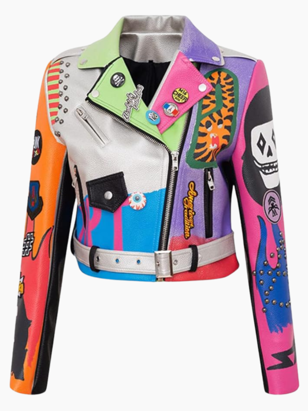 Ron Bass Hard Times Leather Jacket