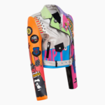 Ron Bass Hard Times Leather Jacket